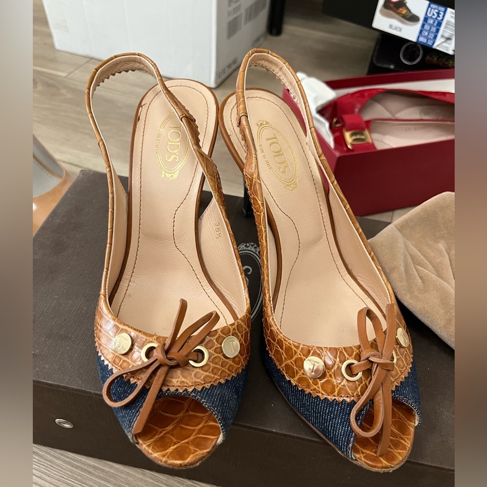 Tod’s heel